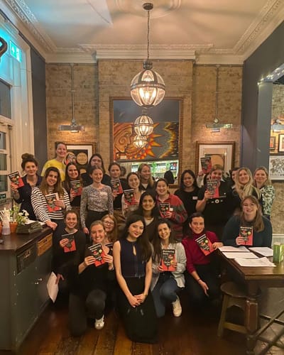 MAKING VIRTUAL BOOK CLUBS WORK: TIPS FROM OUR COMMUNITY