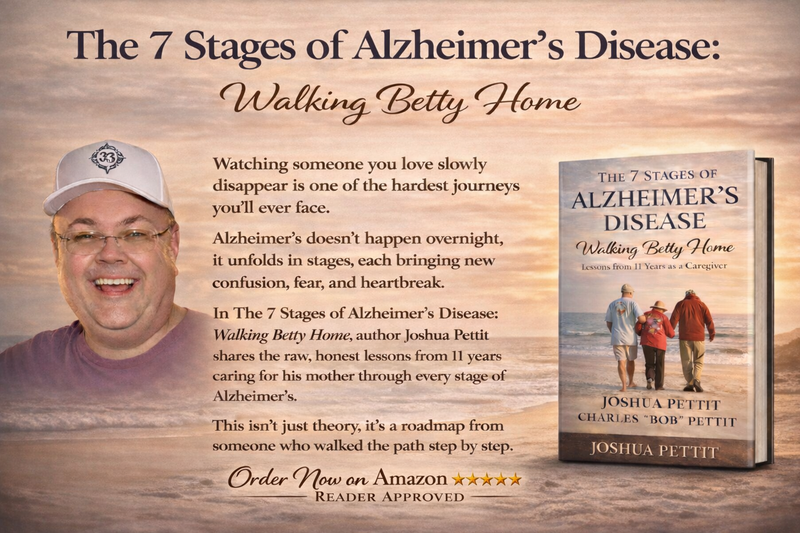 AUTHOR'S TABLE, AUTHOR SPOTLIGHT WITH  JOSHUA PETTIT [NEUROLOGY, MEDICAL & HEALTHCARE PRACTITIONERS]