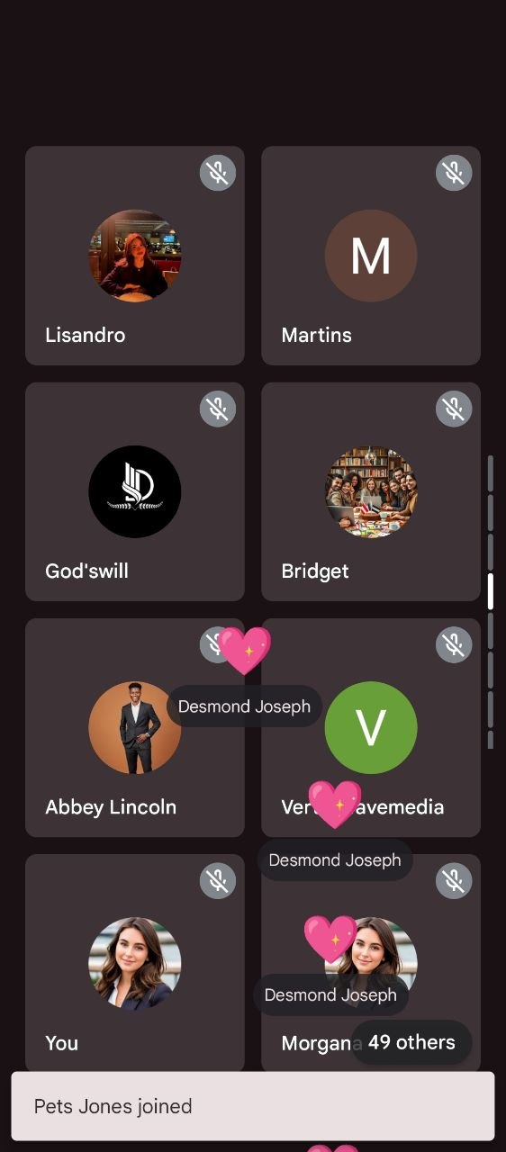 Engaged Community