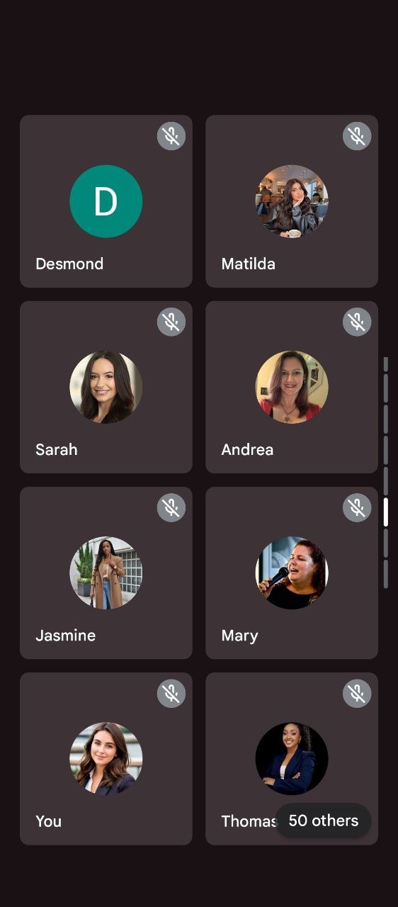 Engaged Community