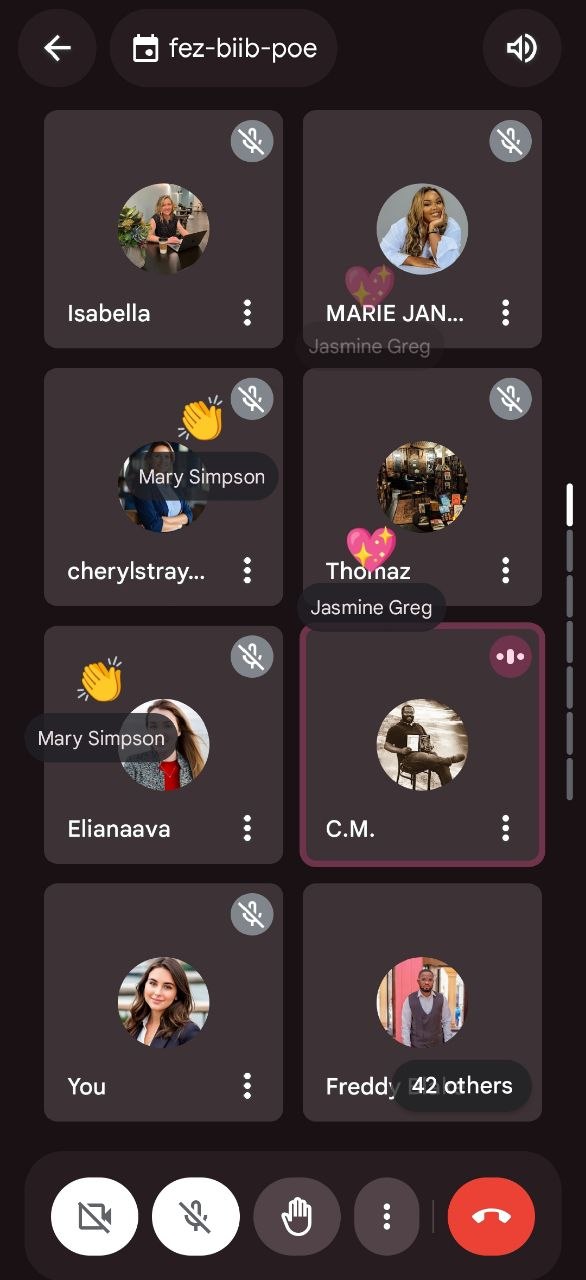 Engaged Community