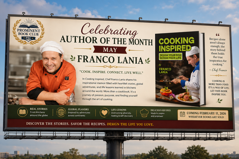 AUTHOR OF THE MONTH BILLBOARD thumbnail