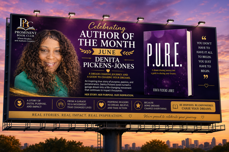 AUTHOR OF THE MONTH BILLBOARD thumbnail
