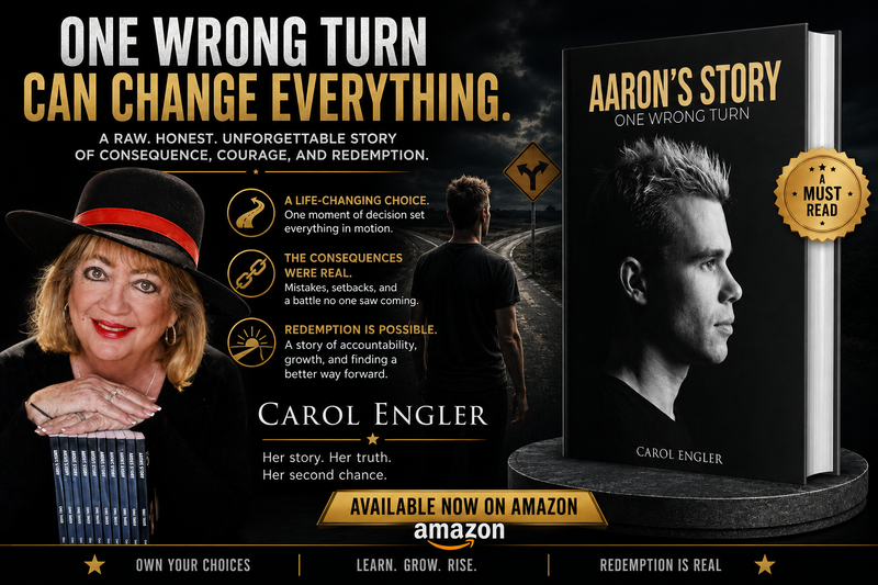 AUTHOR SPOTLIGHT WITH CAROL ENGLE [BIOGRAPHIES & MEMOIR, COMMUNITY & CULTURE DISABILITY]