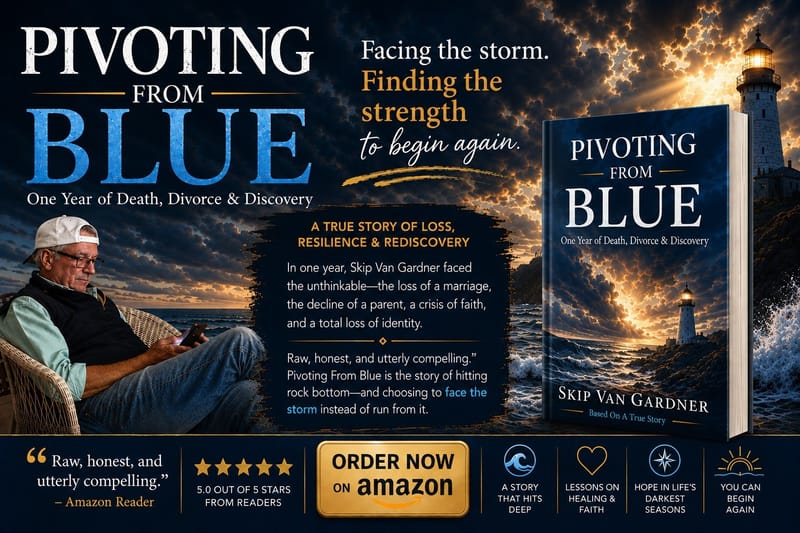 AUTHOR SPOTLIGHT WITH SKIP VAN GARDNER. [LITERATURE & FICTION, BIOGRAPHICAL & AUTOFICTION