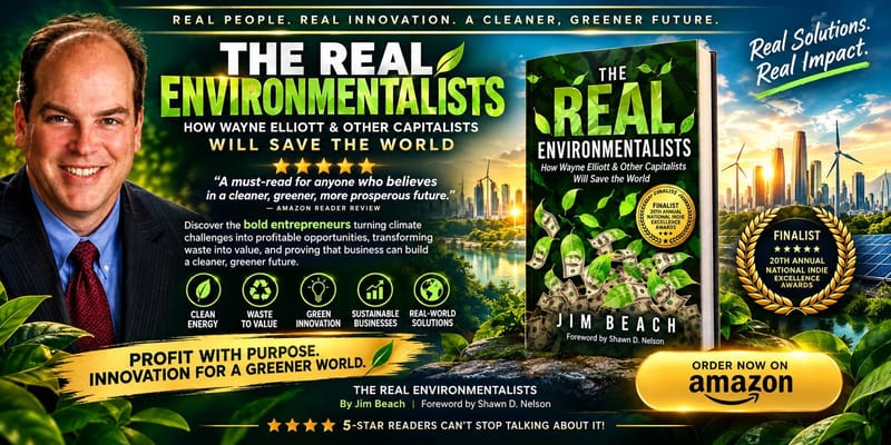 AUTHOR SPOTLIGHT WITH AUTHOR JIM BEACH. [ENGINEERING & TRANSPORTATION/ CIVIL & ENVIRONMENTAL]