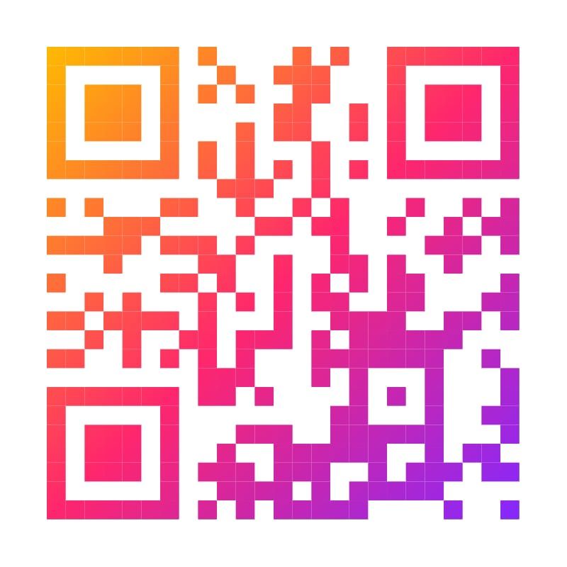Scan The QR Code To Order Now On Amazon