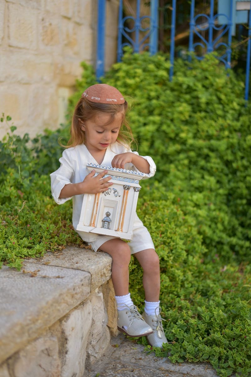 רגעים אחרונים לפני שהופכים לגברים קטנים