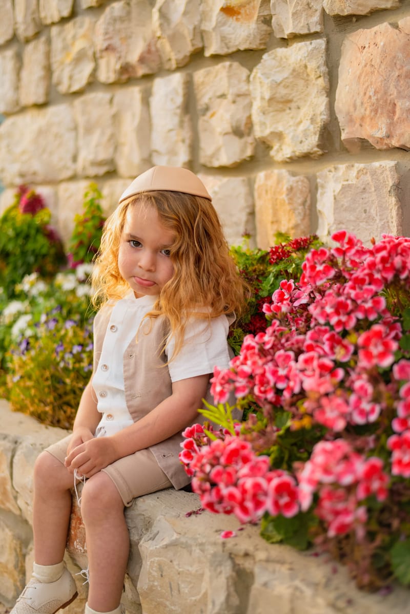 רגעים אחרונים לפני שהופכים לגברים קטנים