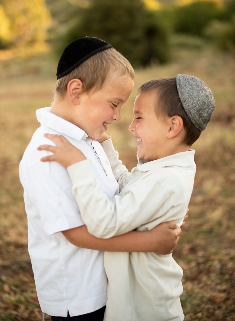 רגעים של אושר שנשארים לנצח
