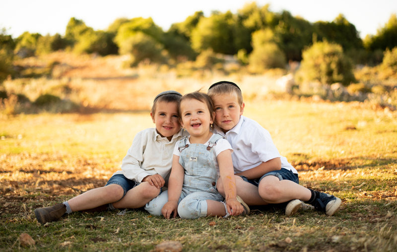רגעים של אושר שנשארים לנצח