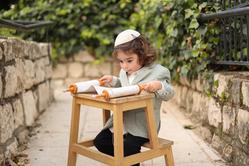 רגעים אחרונים לפני שהופכים לגברים קטנים