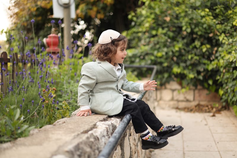 רגעים אחרונים לפני שהופכים לגברים קטנים