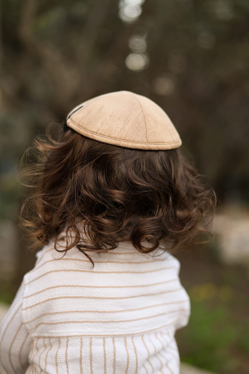 רגעים אחרונים לפני שהופכים לגברים קטנים