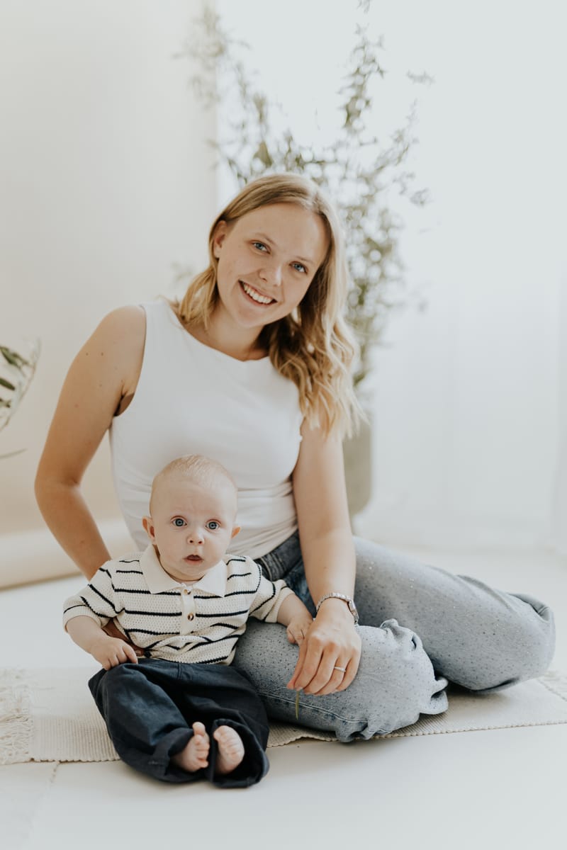 MOMMY AND ME