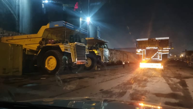 From cleaning to loading & final inspection after loading