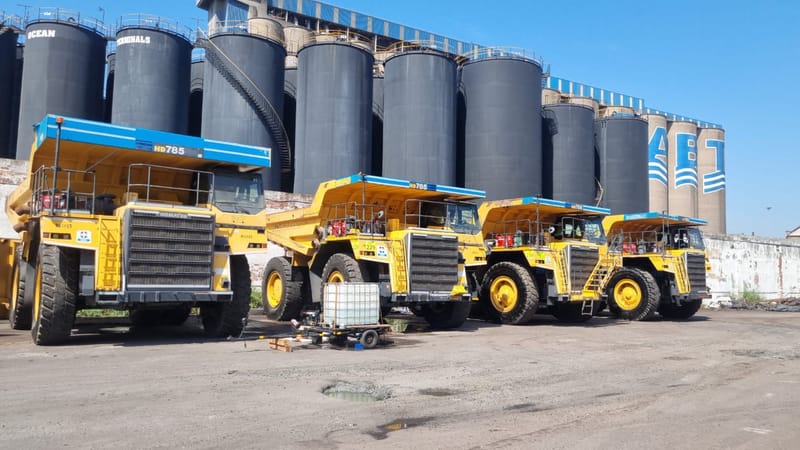 From cleaning to loading & final inspection after loading