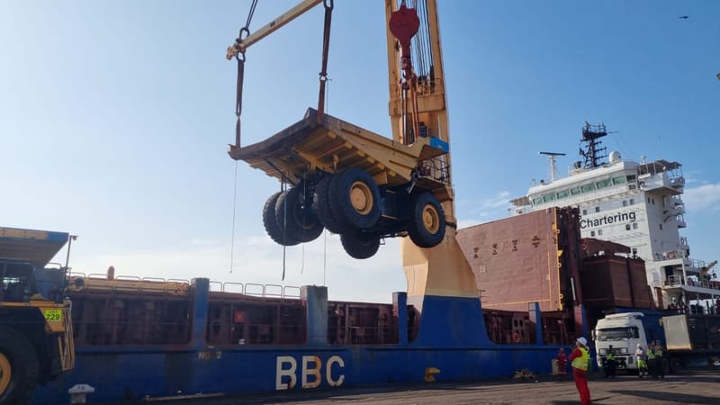 From cleaning to loading & final inspection after loading