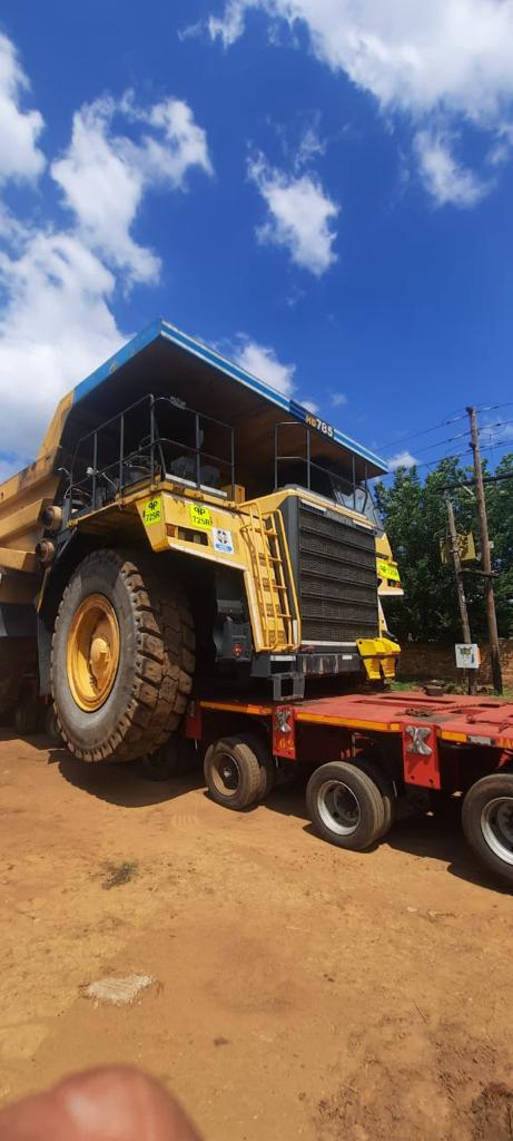 From cleaning to loading & final inspection after loading