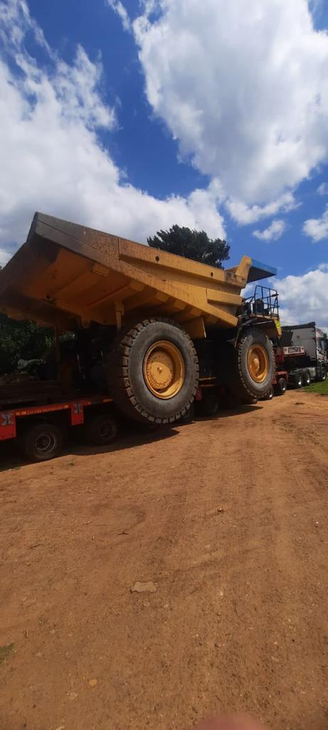 From cleaning to loading & final inspection after loading
