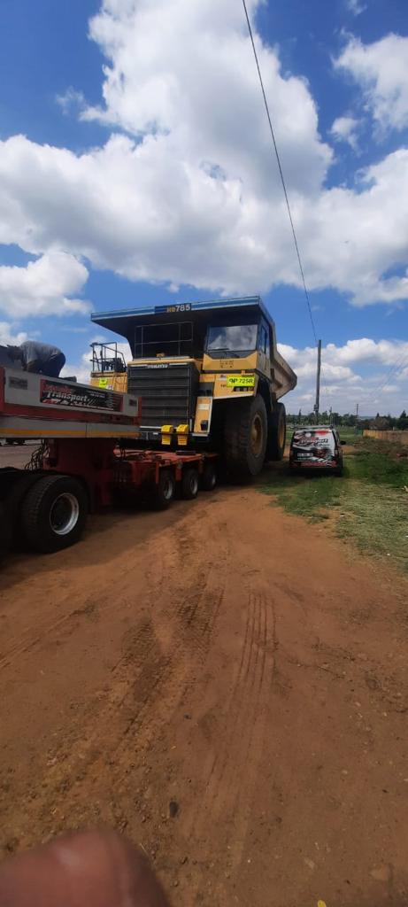 From cleaning to loading & final inspection after loading