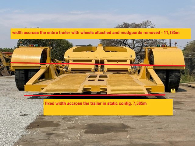 From Collection in Johannesburg, storage in Durban, and delivery to port for shipment