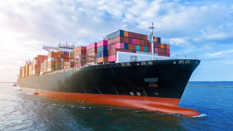 SEA FREIGHT