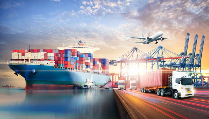 PORT LOGISTICS