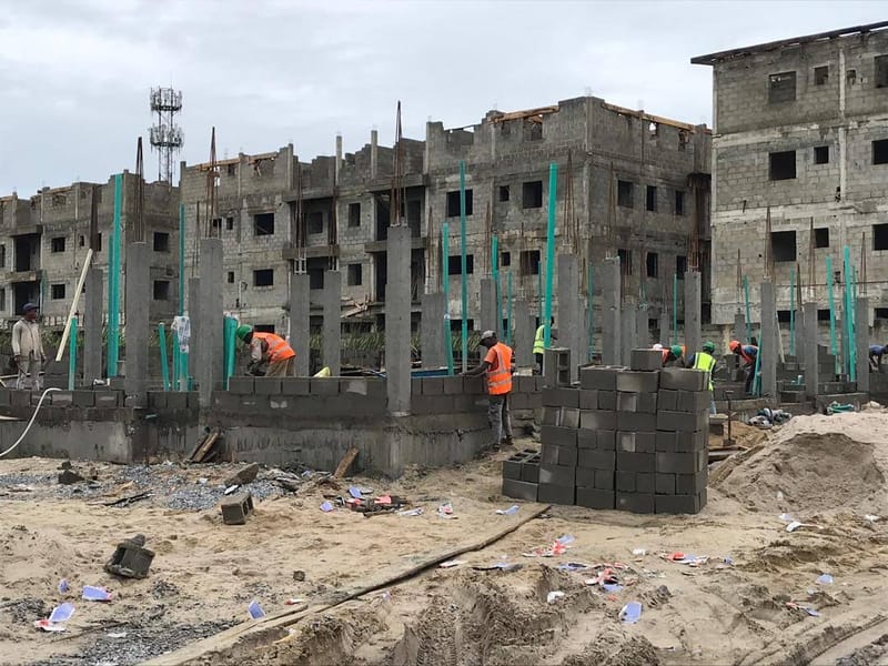 REAL ESTATE DEVELOPMENT