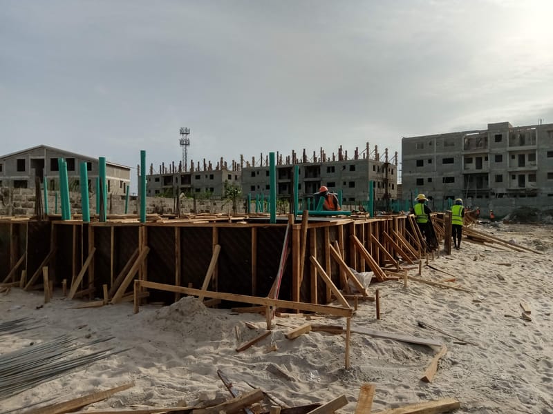 PRE-CONSTRUCTION AND ESTIMATING