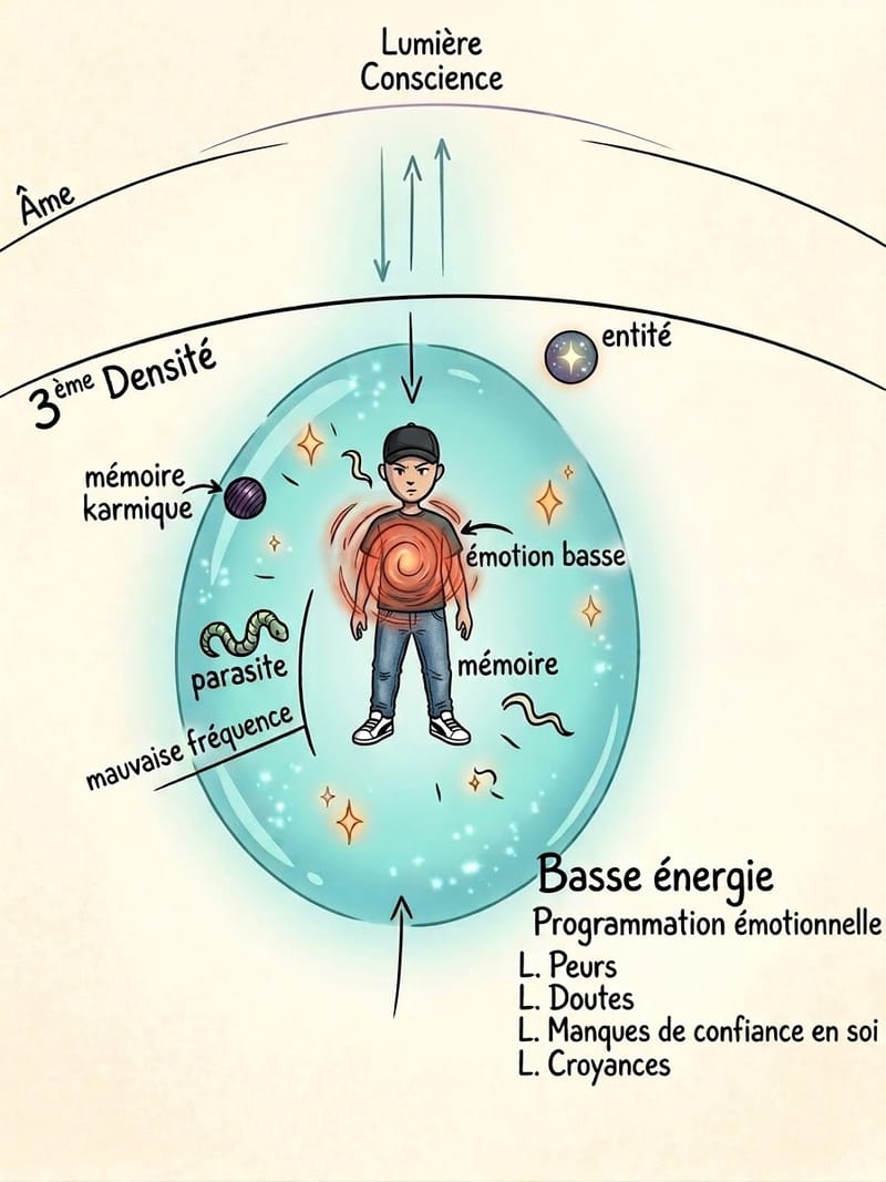 Soin énergétique