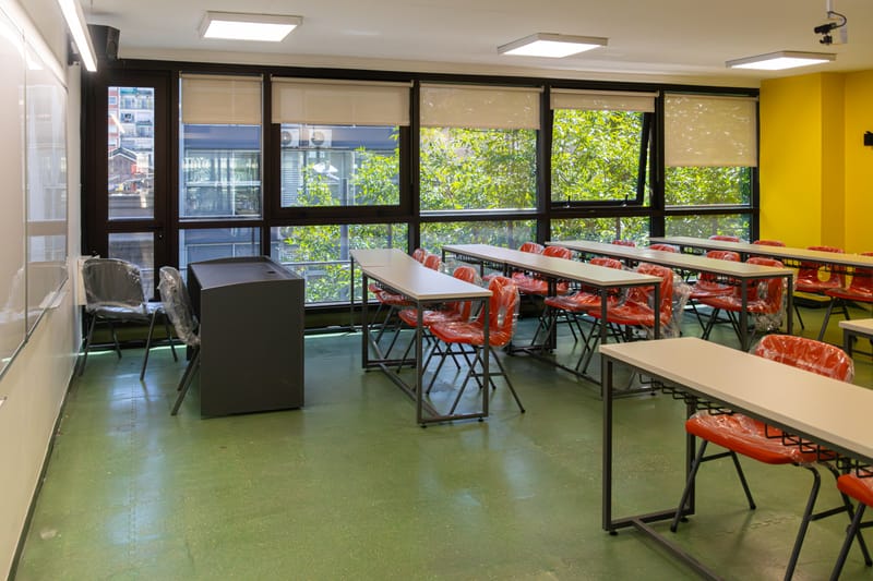 Trabajos realizados en UADE