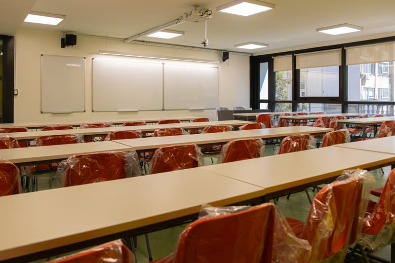 Trabajos realizados en UADE