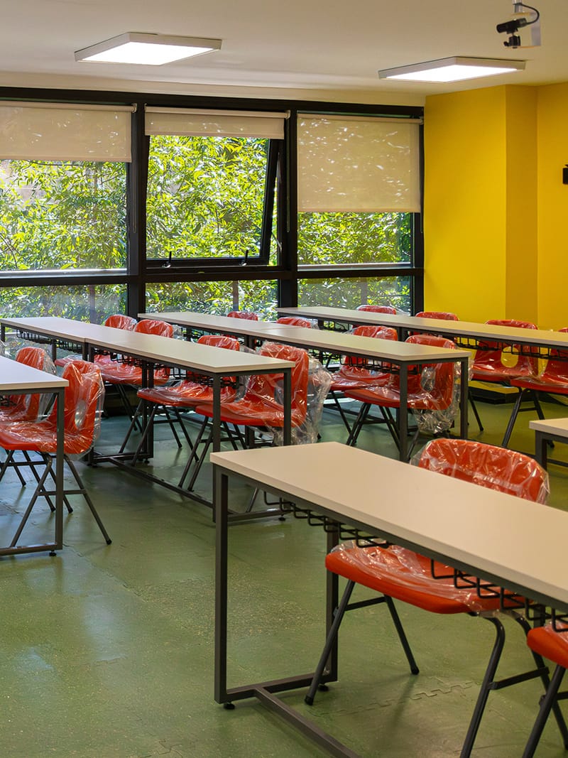 Trabajos realizados en UADE