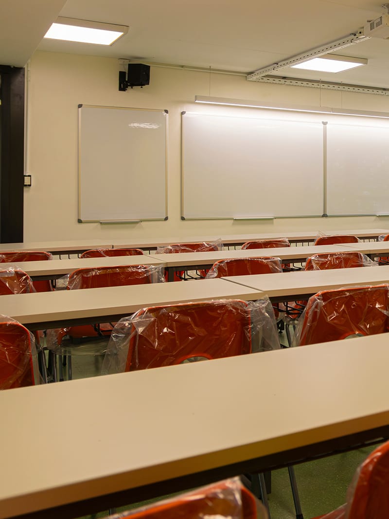 Trabajos realizados en UADE