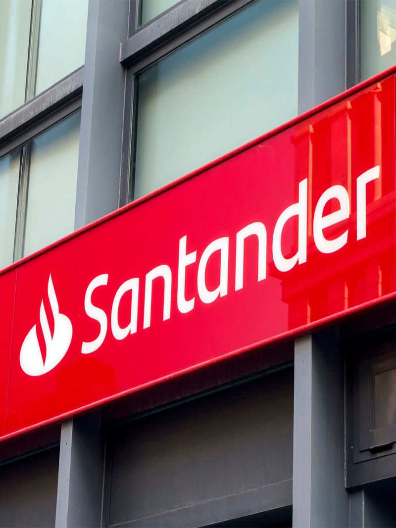 Cajeros automáticos en BANCO SANTANDER