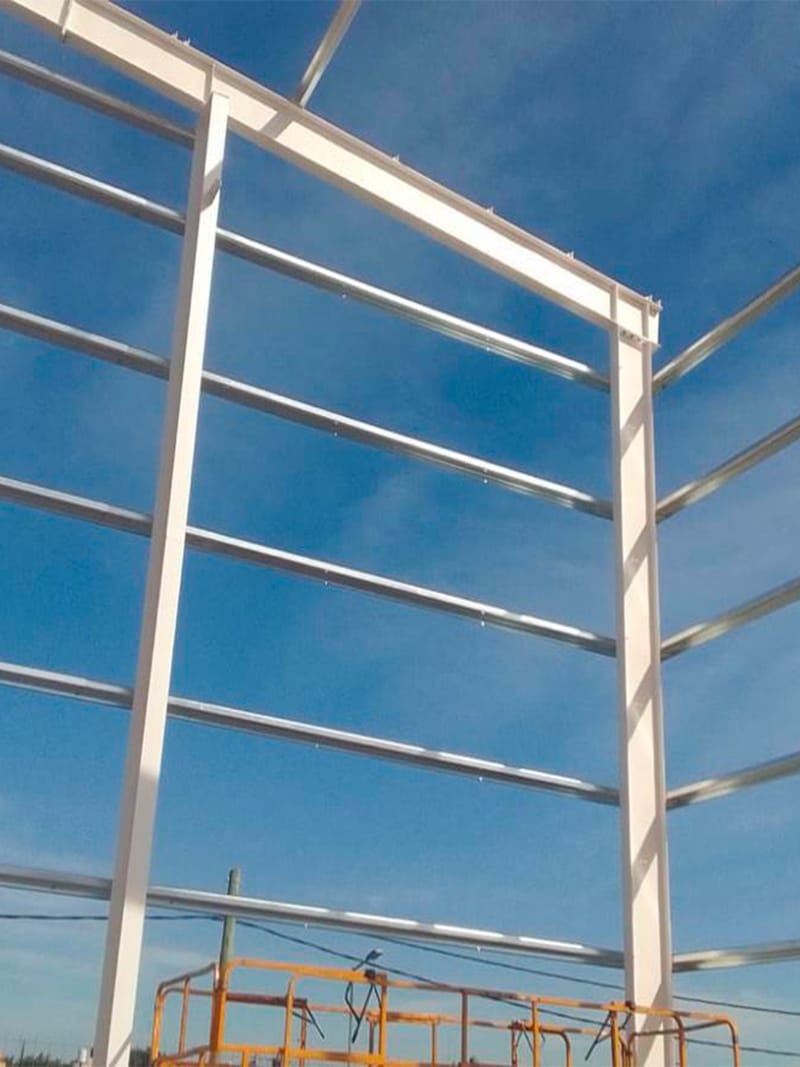 Desarrollo total de obra · Llave en mano