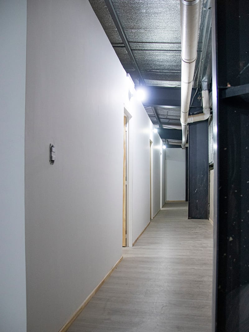 Desarrollo total de obra · Llave en mano