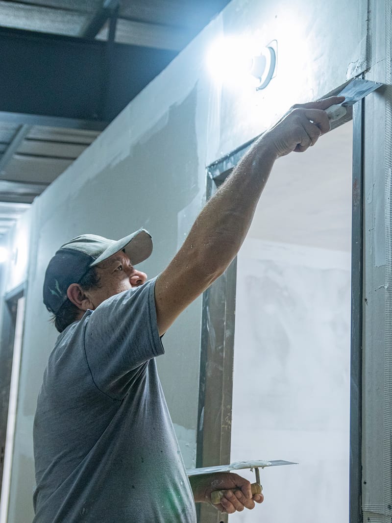 Desarrollo total de obra · Llave en mano