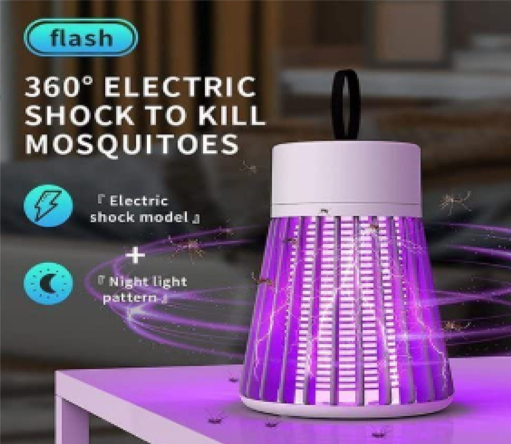 BuzzZapper Pro BuzzZapper Pro extends beyond simple pest elimination to encompass fundamental changes in how you experience
