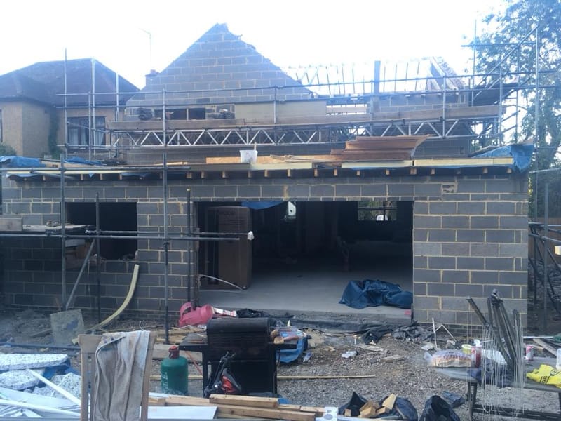 Kitchen / Family Room Extensions 