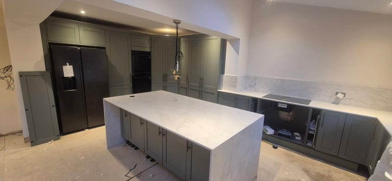 Kitchen / Family Room Extensions 