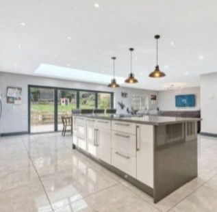 Kitchen / Family Room Extensions 