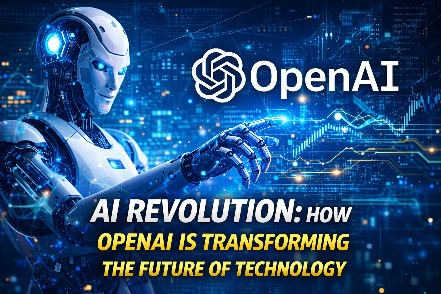 AI Revolution: How OpenAI Is Leading the Future of Technology
