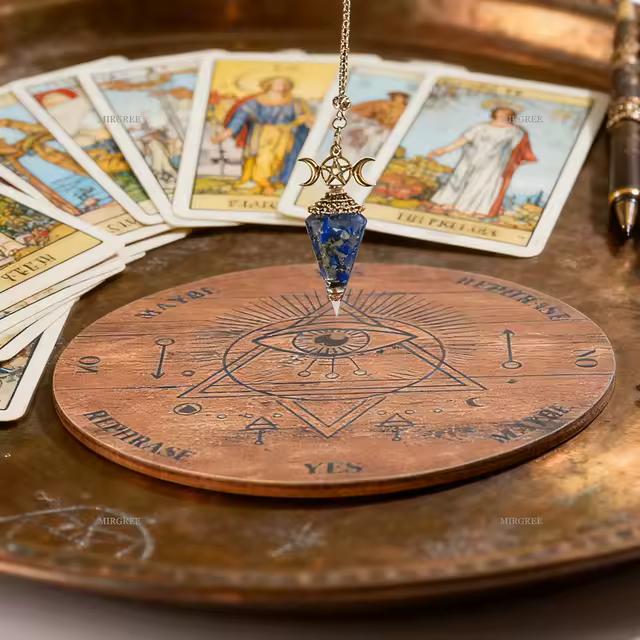 Voyance, Médiumnité, Radiesthésie et Cartomancie