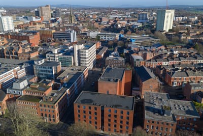 THE COMMERCIAL & INDUSTRIAL GAS SERVICES WE SPECIALISE IN RIGHT HERE IN PRESTON
