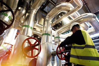 Nationwide Commercial & Industrial Gas Burner Servicing — All Makes, All Types, All Locations