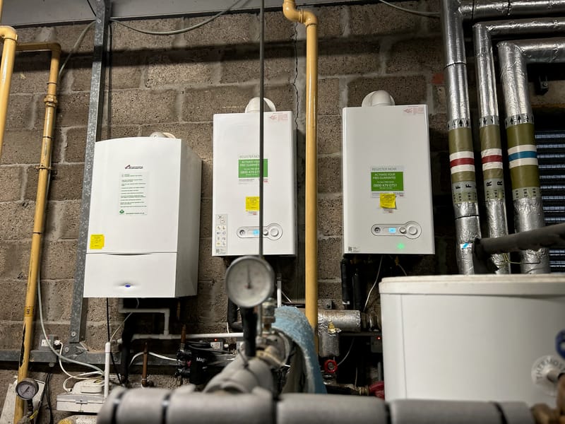 Commercial Water Heater Winter Readiness for Preston Sites