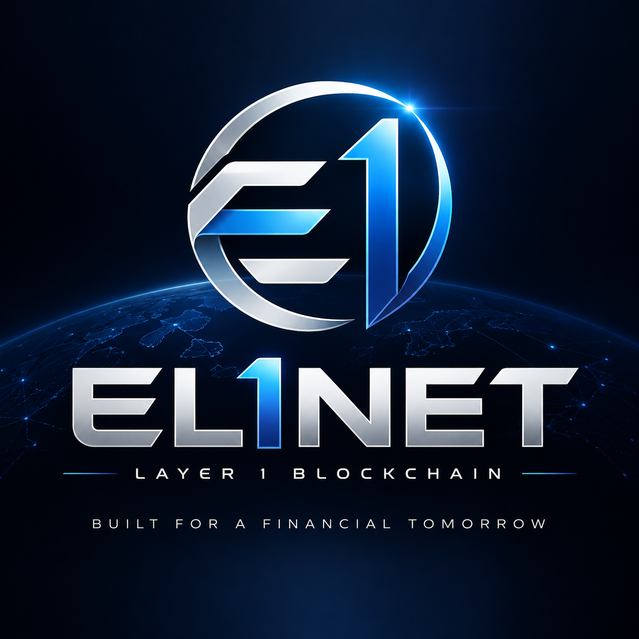 EL1NET– The New Blockchain Network L1 Developed by AES UK Ltd