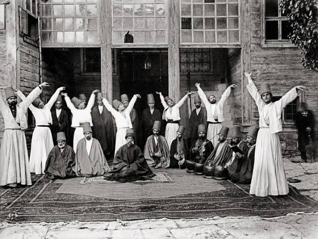 التصوف والوعد الإلهي الابراهيمي
